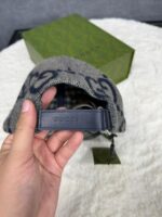 Gucci Jumbo GG Baseball Cap - Afbeelding 4
