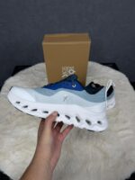 On x Loewe Cloudtilt 2 Sneakers Blue White - Afbeelding 3