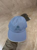 Loro Piana Pet Licht Blauw - Afbeelding 3