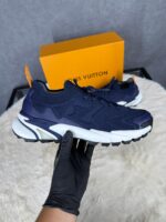 Louis Vuitton Tatic Blue Sneakers - Afbeelding 2