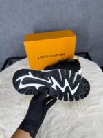 Louis Vuitton Tatic Black White - Afbeelding 3