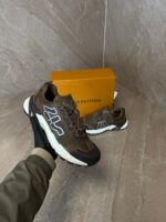 Louis Vuitton Runner Tatic Brown