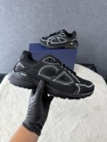 Christian Dior B30 Black on Black - Afbeelding 2