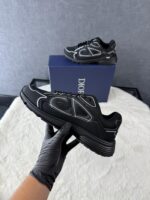 Christian Dior B30 Black on Black - Afbeelding 4