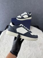 Christian Dior B27 Blue White - Afbeelding 2