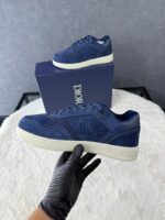 Christian Dior B27 Blue Suede - Afbeelding 4