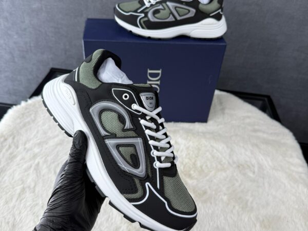 Christian Dior B30 Green Black