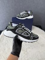 Christian Dior B30 Green Black - Afbeelding 2