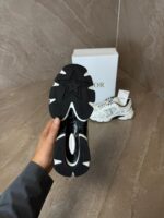 Christian Dior Chrono Sneakers, White - Afbeelding 6