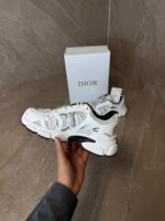 Christian Dior Chrono Sneakers, White - Afbeelding 3