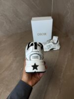 Christian Dior Chrono Sneakers, White - Afbeelding 5