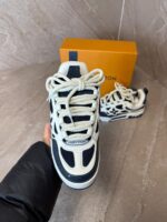 Louis Vuitton Skates Trainers Blue - Afbeelding 3