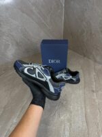 Christian Dior B30 Dark Blue Grey Black - Afbeelding 6