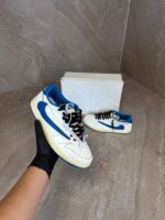 Nike Air Jordan 1 Low Travis Scott Fragment Retro