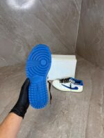 Nike Air Jordan 1 Low Travis Scott Fragment Retro - Afbeelding 4