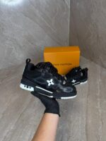 Louis Vuitton Skates Trainers Zwart - Afbeelding 2