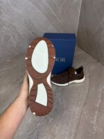 Christian Dior B80 Lounge Sneakers Brown - Afbeelding 5