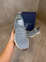 Christian Dior B80 Lounge Sneakers Grey - Afbeelding 3