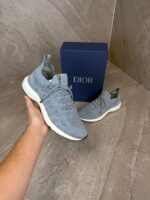 Christian Dior B80 Lounge Sneakers Grey