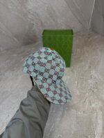 Gucci Pet Baseball Turqoise