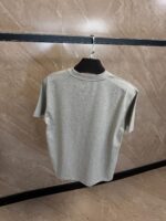 Loewe Tshirt Grey - Afbeelding 2