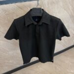 Louis Vuitton Monogram Polo Zwart
