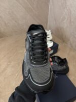 Dior B30 Countdown Teck-Sneaker Black - Afbeelding 3