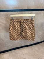 Gucci Zwembroek Bruin