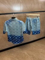 Louis Vuitton Zomerset Blue - Afbeelding 2