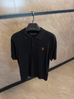 Louis Vuitton Black Polo