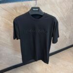 Louis Vuitton T-Shirt Black Logo