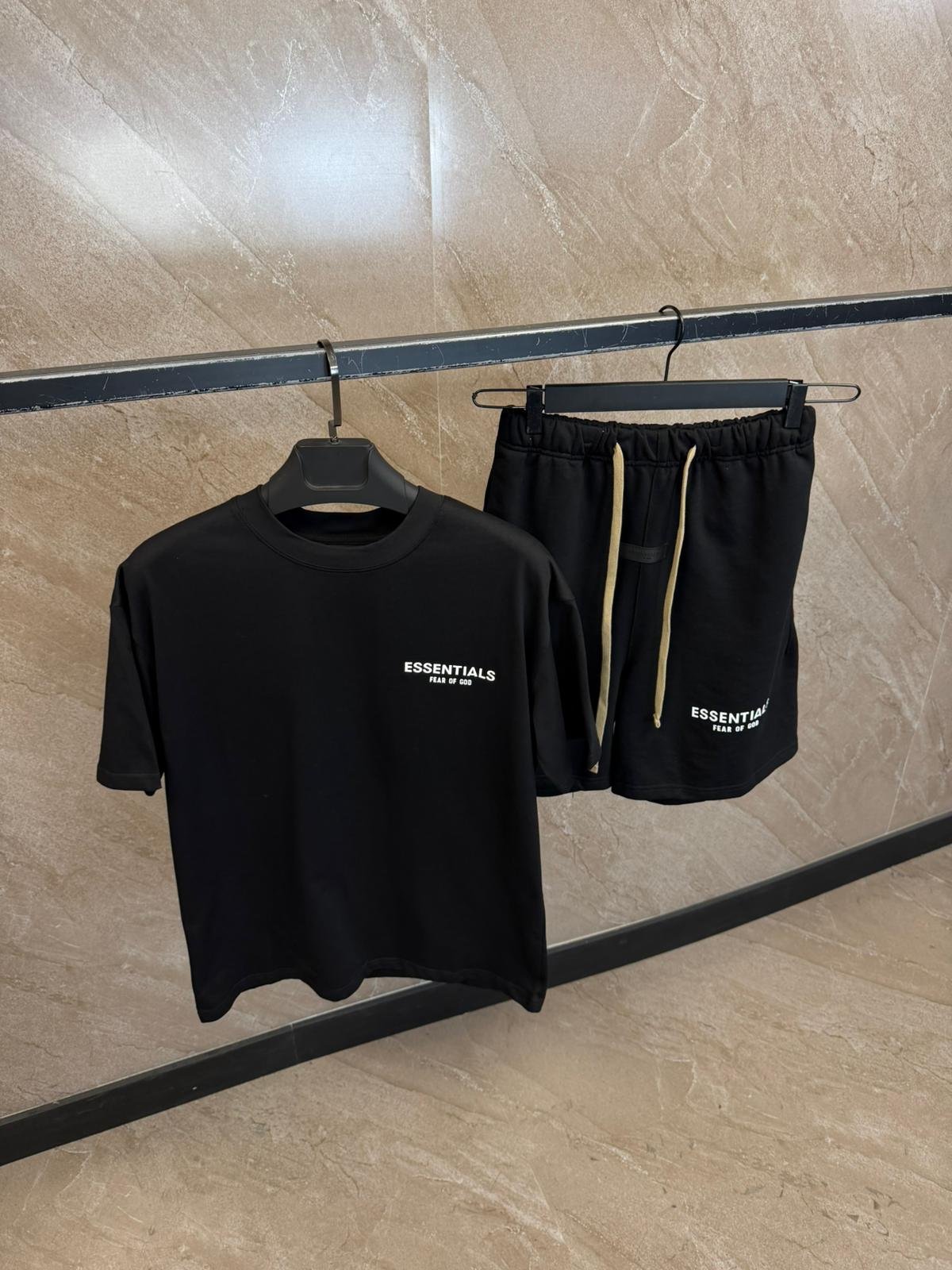 zzz (1) Essential Zomerset Zwart - Afbeelding 1
