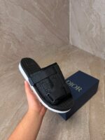 Christian Dior Alpha Black White 2