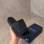 Christian Dior Alpha Black on Black