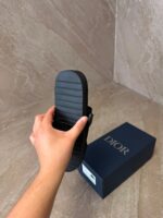 Christian Dior Alpha Black on Black - Afbeelding 4