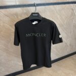 Moncler T-Shirt Black