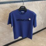 Moncler T-Shirt Blue