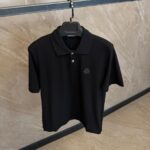 Moncler Polo Black