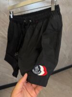 Moncler Zwembroek Black - Afbeelding 2