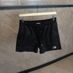 Moncler Zwembroek Black
