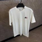Moncler T-Shirt White