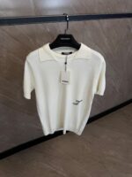 Jacquemus Polo White