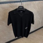 Jacquemus Polo Black