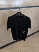 Jacquemus Polo Black