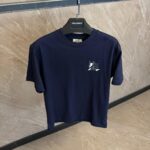 Hermes T-shirt Dark Blue