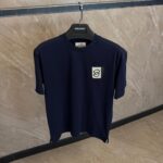 Hermes T-shirt Dark Blue