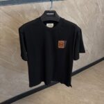 Hermes T-shirt Black