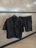 Prada Zomerset Black High Quality