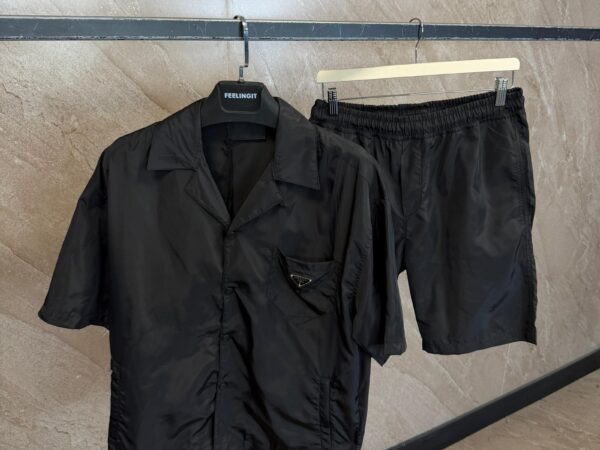 Prada Zomerset Black High Quality