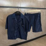Prada Zomerset Navy High Quality